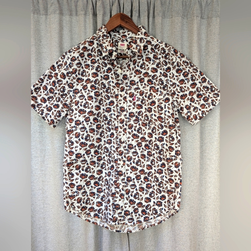 🆕 Casual Button Up Shirt